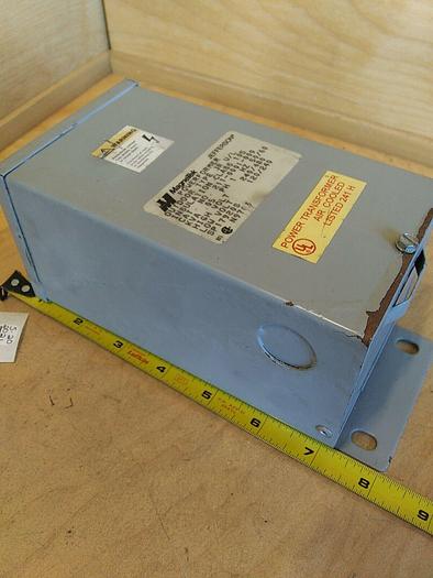 Used Jefferson 211-0001-000 Transformer 240/480volts Outdoor Type 3R