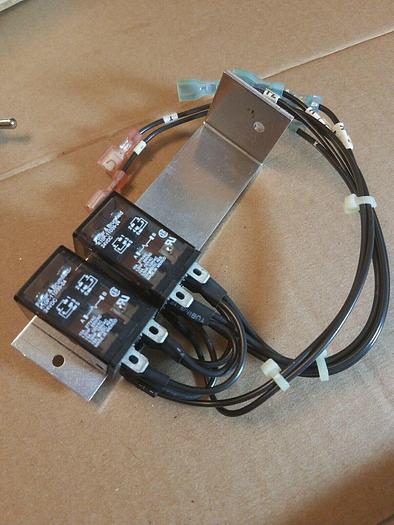 Used Emerson 2400-9002, Kit Parts as Pictured