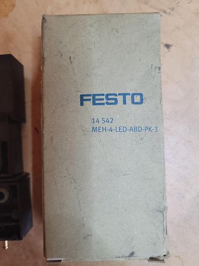 Festo MEH-4-LED-ABD-PK-3, 14 542