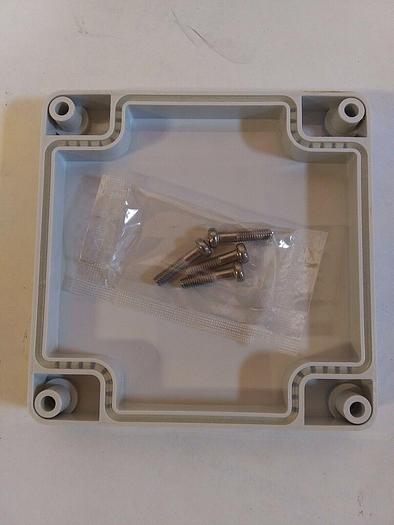 Bud Industries PNR-2601 Corrosion Resistant Box