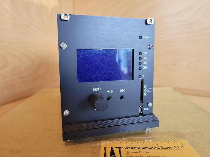 Used NORDSON 2 Channel Pico DCON Driver, No Power Cord Available