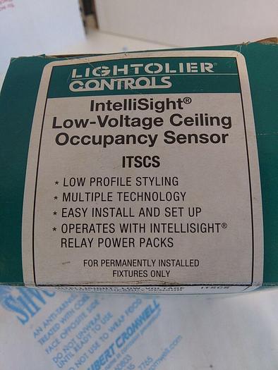 Lightolier Controls ITSCS Ceiling Sensor