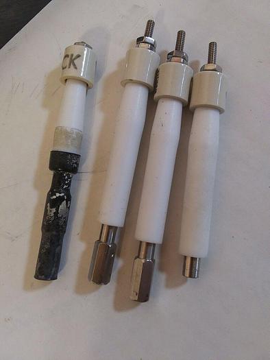 Used Corrosion Resistant Liquid Sensor Assortment Lot