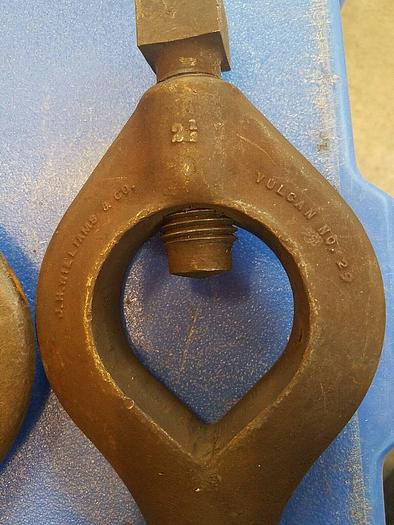 Used J. H. Williams etc Lathe Dogs