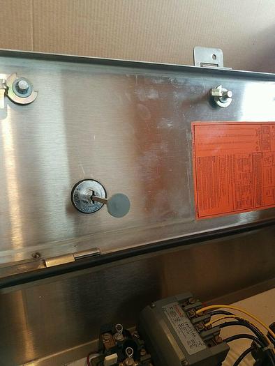 Used Furnas 17DG32WEDA 3PH Combination Magnetic Starter