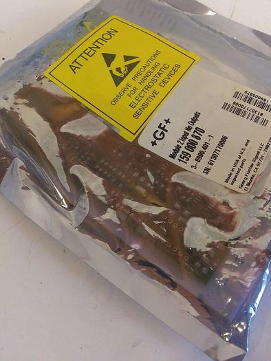 Georg Fischer 159 000 870 I/O Module