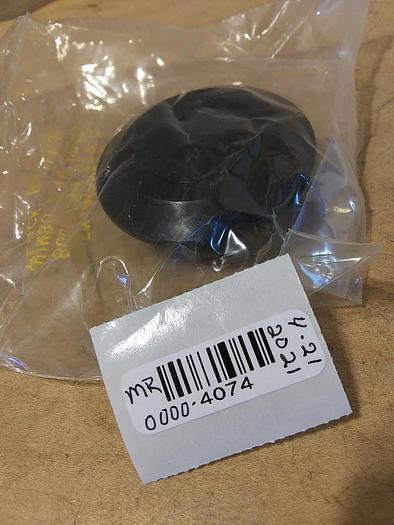 Allen Bradley 800T-N208H Mushroom Head Push Button Black Non-illuminated
