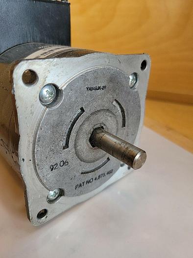 Used Compumotor CPLX83-150 Stepper Motor