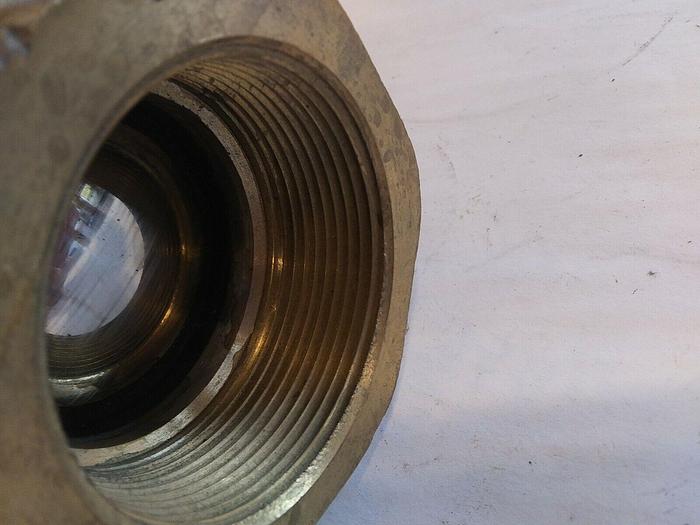 Used Apollo CII 2FP Valve 2NPT