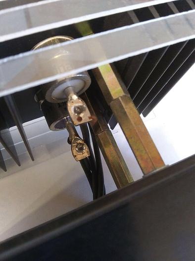 Square D/Starkstrom 8922 ETB20/480-12 DC Injection Brake