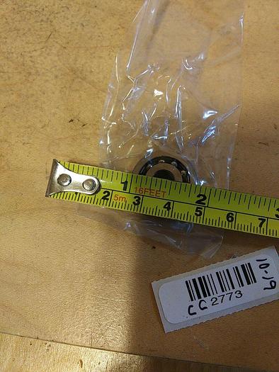 Consolidated 13302 Bearings (Lot of 4)