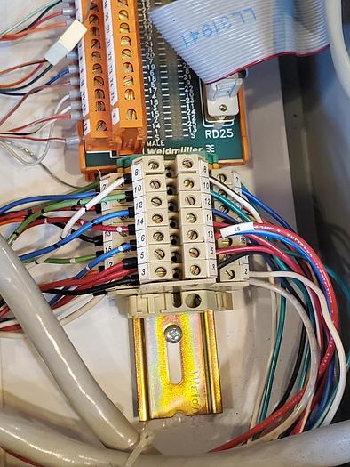 Used Hoffman  12 10 5