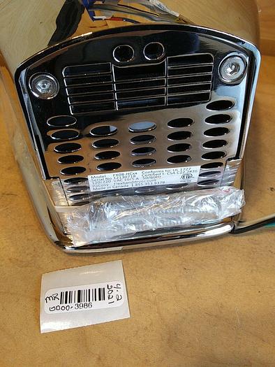 Workplace Essentials FX08-HCxx Hand Dryer Chrome EcoDri