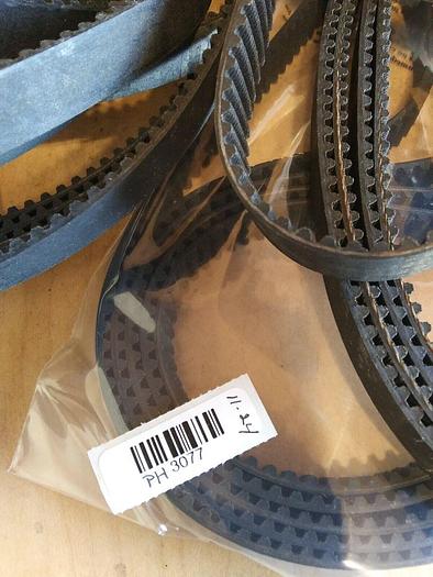 Wholesale Industrial Printing Press 5mm Belt Bulk Lot