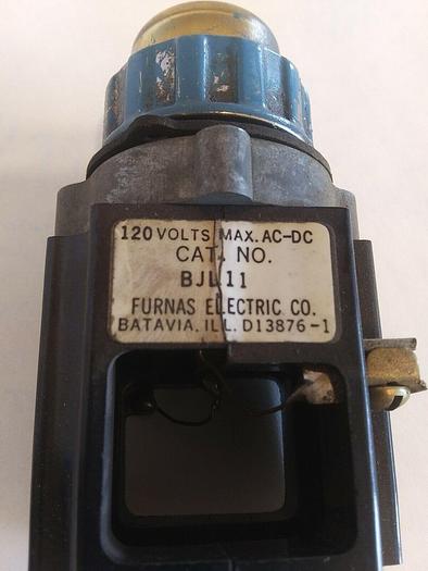 Used Furnas BJL11 Pilot Light Transformer