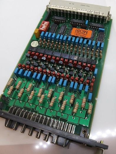 Used Moeller EBE201 Input Module
