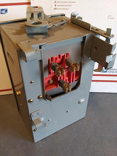 Used Square D PFH36100G I-LINE 100amp Circuit Breaker Disconnector