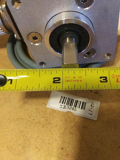 Carotron 725N-S-S-1024-Q-HV-1-F-1-SX--N-N Encoder with Cable