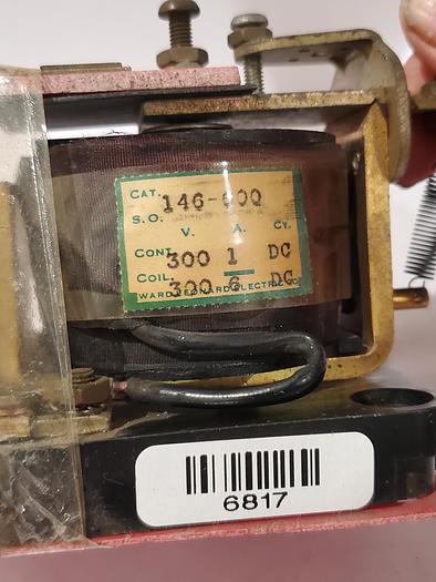 Used 64418-YA Manufactured by ASEA BROWN BOVERI BALDOR RELIANCE 64418-YA