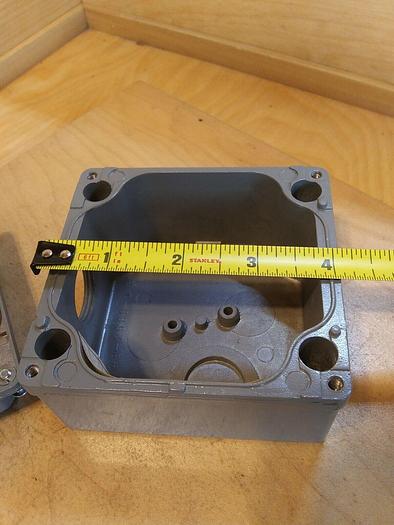 Cutler Hammer 10250T Enclosure