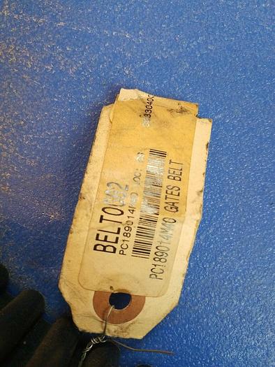 Gates PC189014M40, Timing Belt Qty One