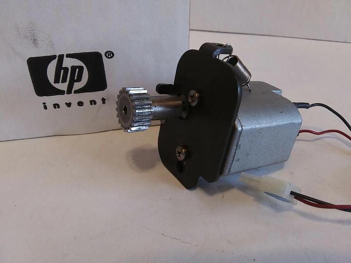 Used HP Indigo CT245-15772 Plate Motor