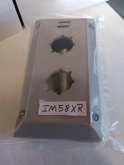 Crouse-Hinds NCS02 Control Station Enclosure