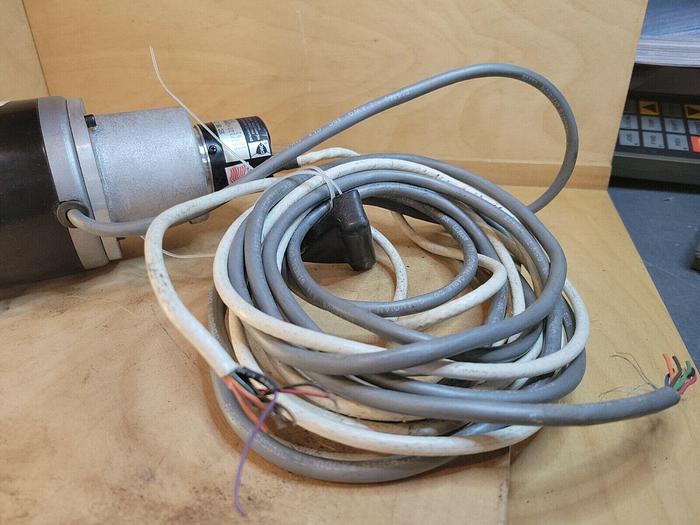 Used Compumotor SX83-62-E w/ Dynamics Research 153/121-1000-120CBW