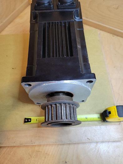 Used Pacific Scientific R43HMNA-R2-NS-NV-00, Brushless Servomotor