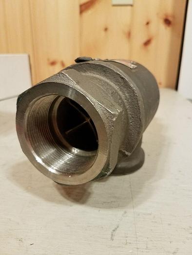 KUNKLE Valve Co. 171S Size 2, Set 120 - 205 GPM 2"