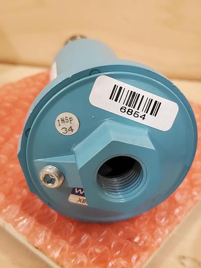 Used Wilkerson XB3-04-M00