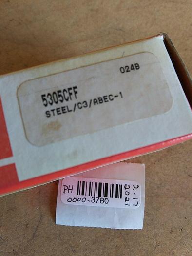 MRC 5305CFF Sealed Ball Bearing