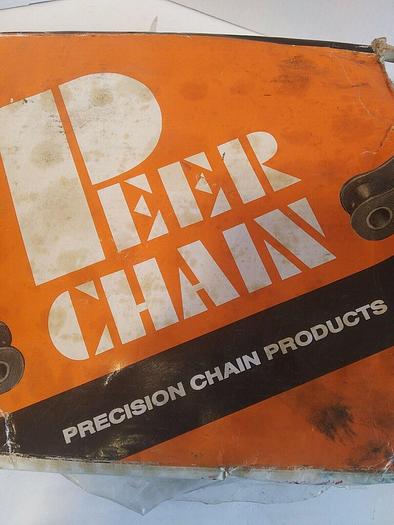 Peer ANSI #50-2R Roller Chain 10ft