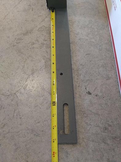 The Peele Co 2356-59 Interlock *Manual Landing Door