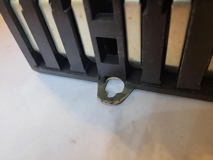 Used General Electric CR2810A14DE