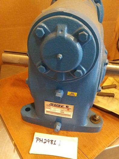 Morse 35GCT 30 LR 56C Gear Reducer