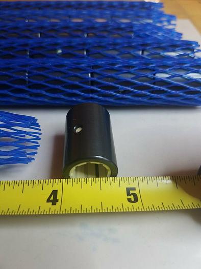 Igus RJUM-02-12, Compact Linear Plain Bearing - Qty 28