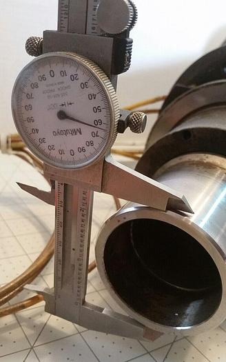 Used Kiwa Spindle 45G Spare or Core, Needs Repair