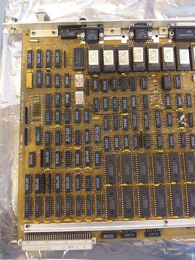 Used Texas Instruments 560-2120 CPU