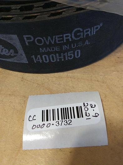 Gates 1400H150 Power Grip Belt