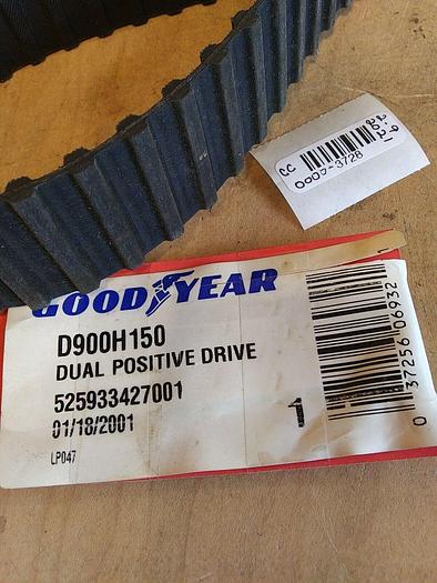 Goodyear D900H150 Dual Positive Drive 525933427001