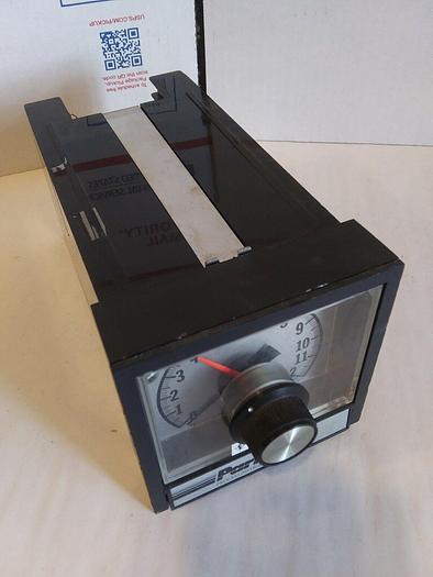 Used Partlow 76BB Temperature Controller Type K