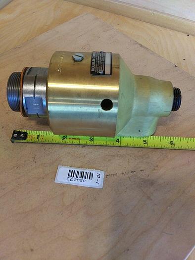 Deublin 257-000-015 Rotating Union M35x1.5 LEFT HAND THREAD