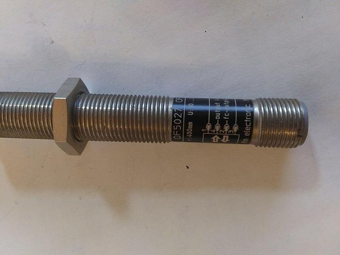 Used ifm OF5027 OFB-FPKG/US Proximity Switch