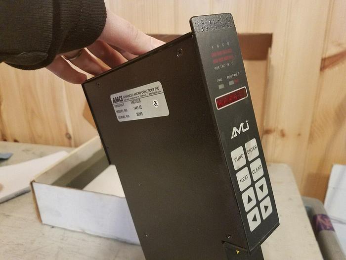 Used AMCI 1441-02 Encoder, Advanced Micro Controls - UNTESTED