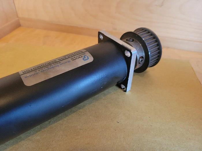 Used Pacific Scientific R24HMNA-R1-NS-NV-00 Brushless Servomotor