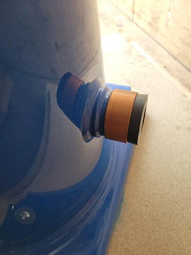 Danfoss SY300A4CBE Air Conditioning Scroll Compressor