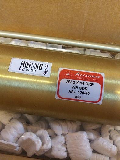 Allenair AV 3x14 DRP. WR SDS. #37 Pneumatic Cylinder