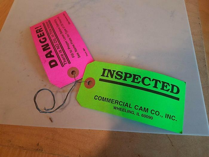 Used Camco 662RA4H40-270