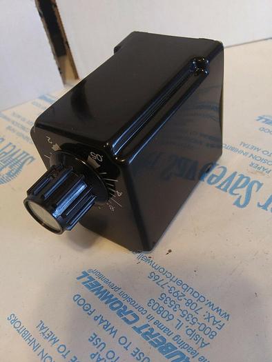 Conrac 390A-A Time Delay Relay